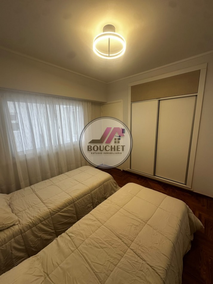 DEPARTAMENTO 3 AMBIENTES CON DEP Y BALCON EN VENTA | PLAZA MITRE