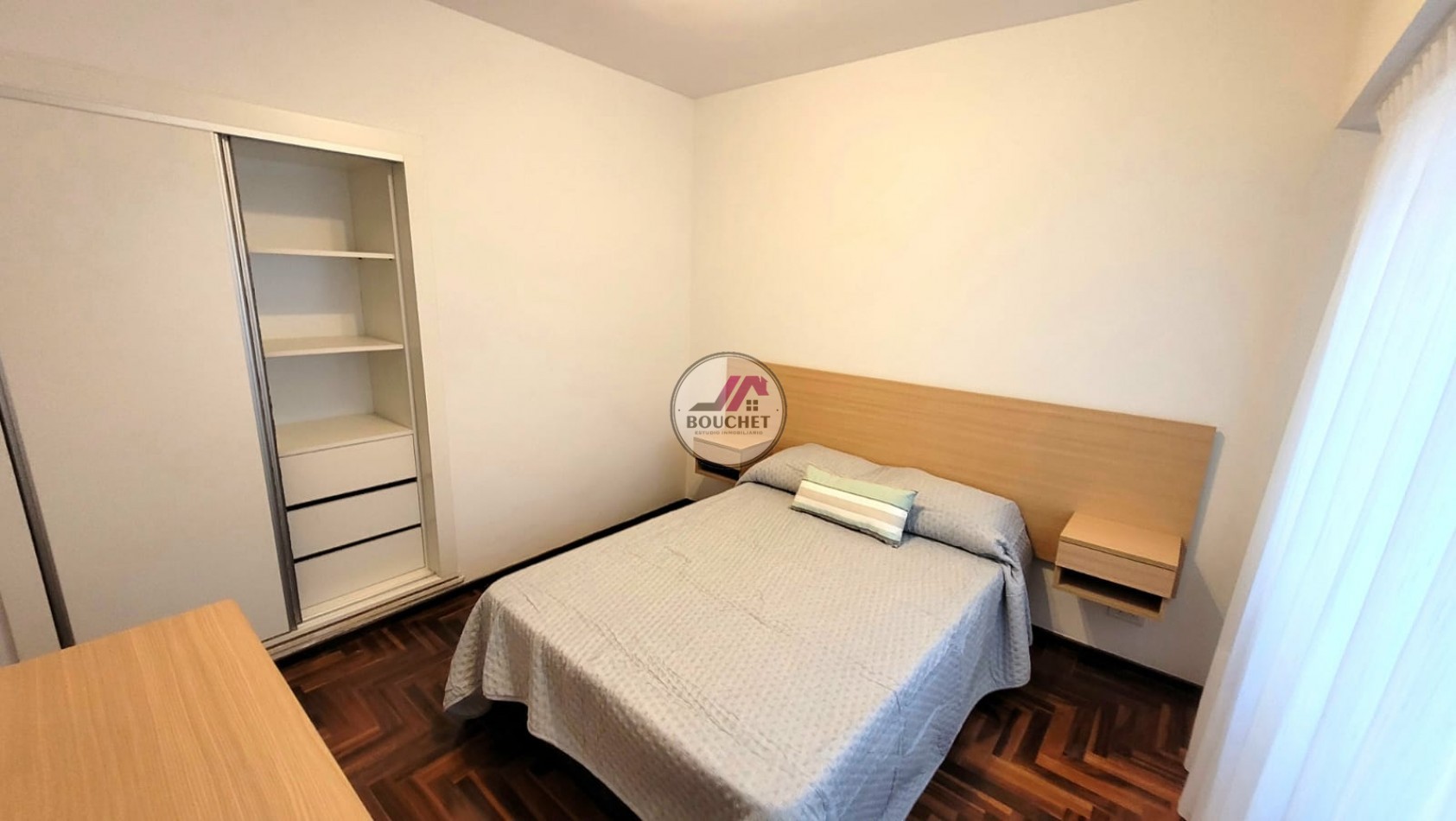 VENDO DEPARTAMENTO 2 AMBIENTES CONTRAFRENTE