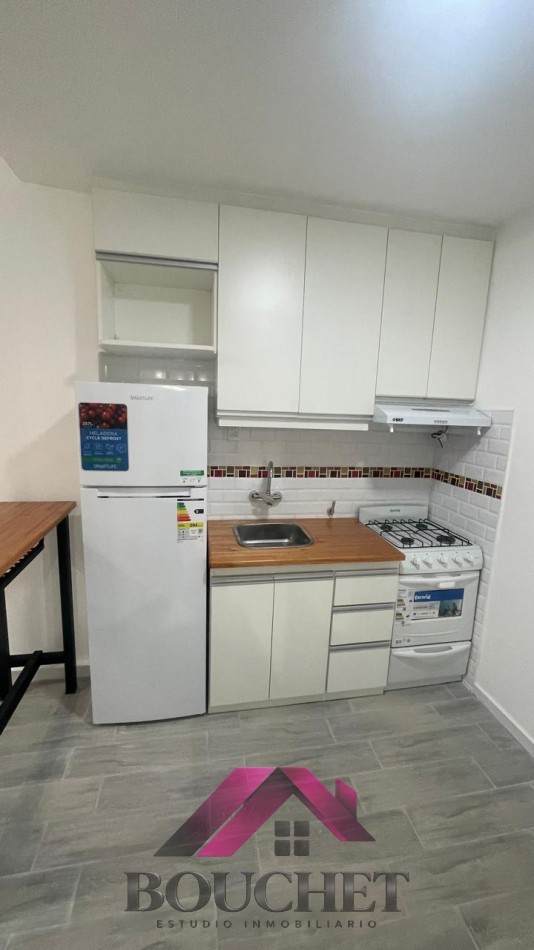 DEPARTAMENTO MONOAMBIENTE CON BALCON EN VENTA | PERLA SUR