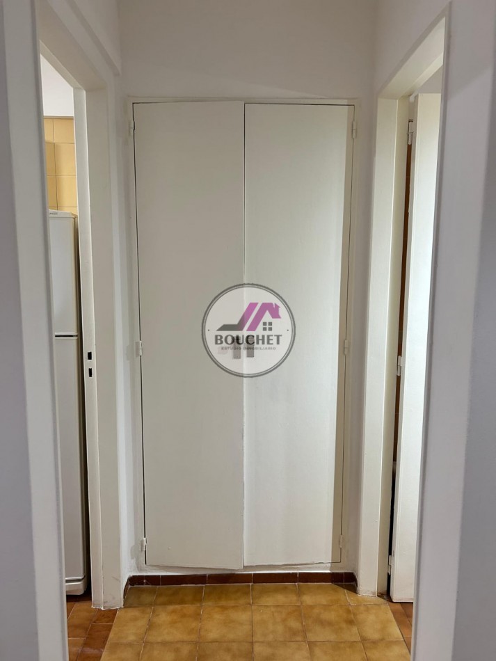 VENDO DEPARTAMENTO MONOAMBIENTE CON BALCON