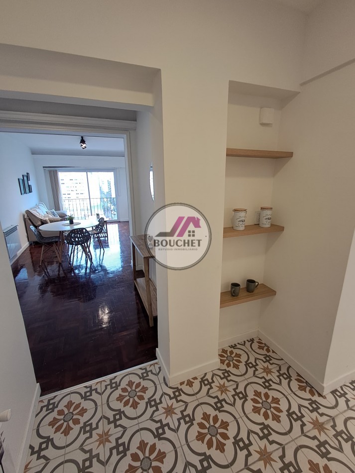 DEPARTAMENTO 3 AMBIENTES EXTERNO EN VENTA | CENTRO