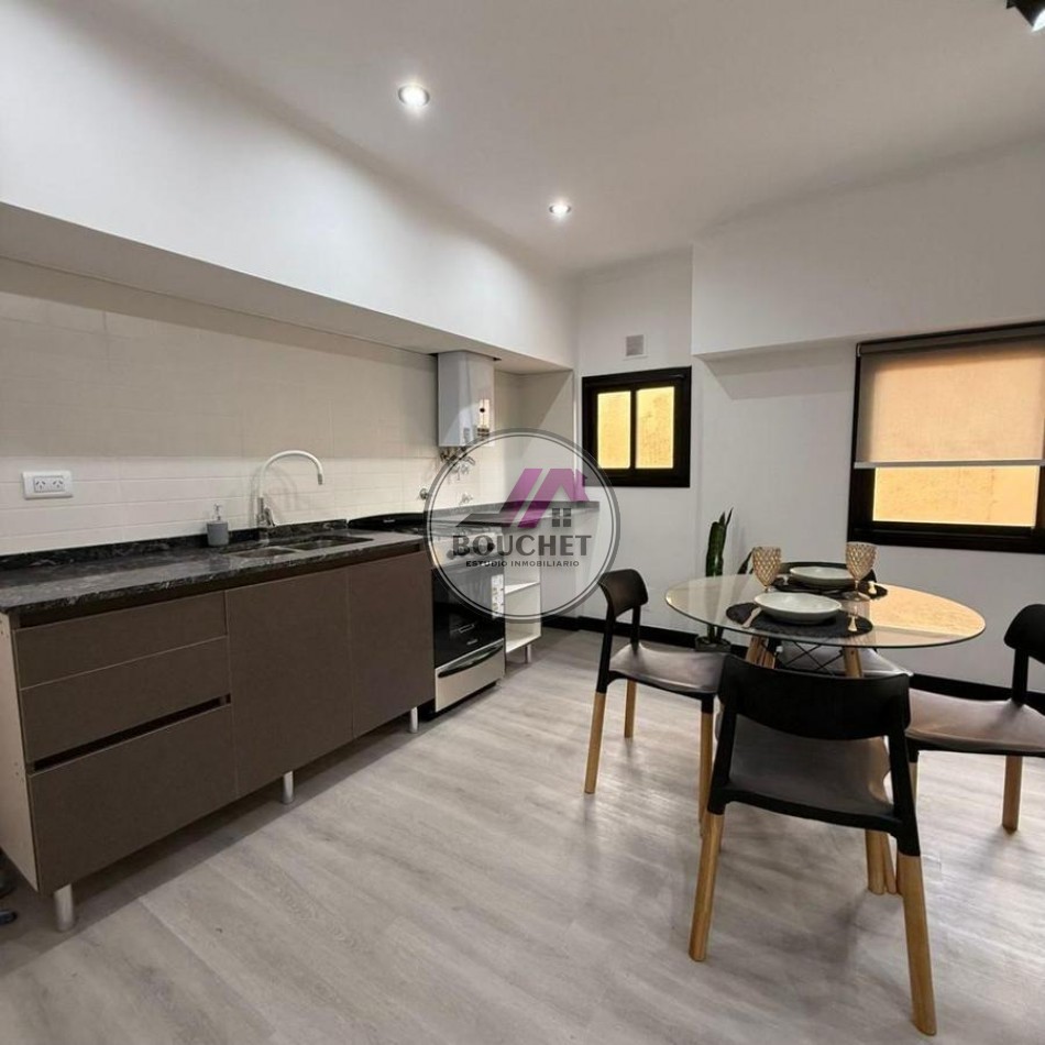 DEPARTAMENTO 2 AMBIENTES CONTRAFRENTE EN VENTA | LA PERLA