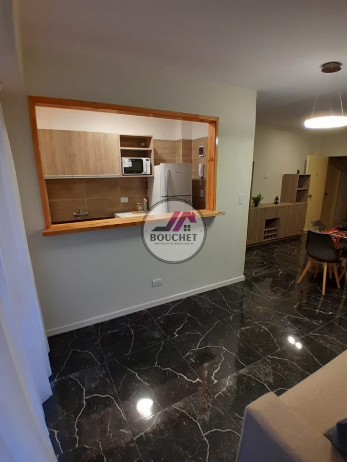 VENDO DEPARTAMENTO 2 AMBIENTES EXTERNO CON BALCON