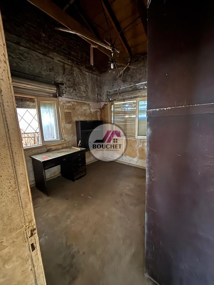 CASA 3 AMBIENTES A RECICLAR EN VENTA | CONSTITUCION