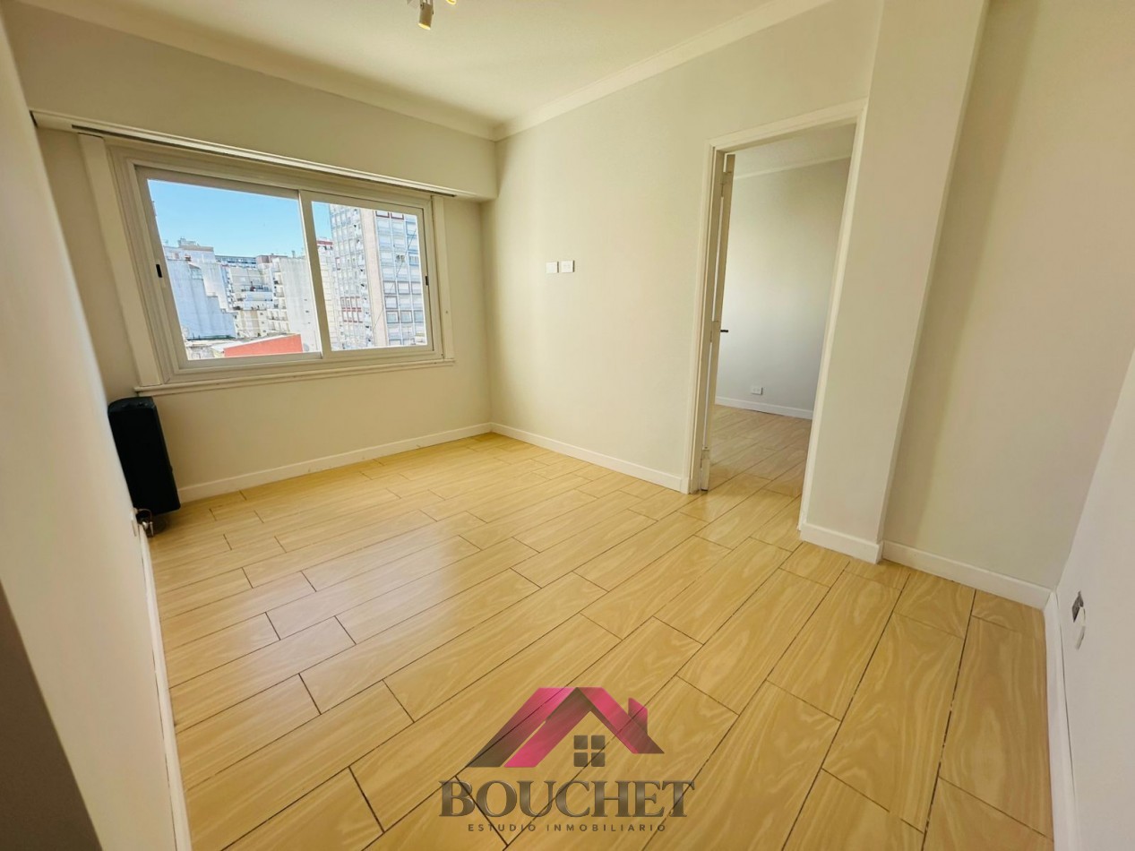 DEPARTAMENTO 2 AMBIENTES CONTRAFRENTE ABIERTO EN VENTA | CENTRO