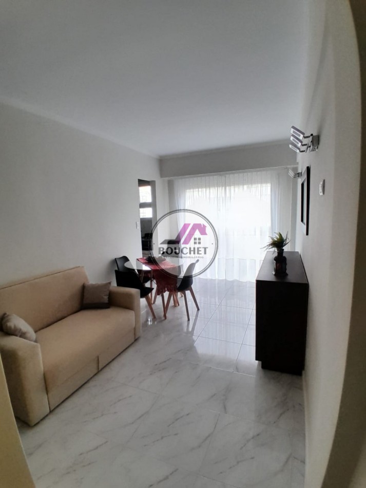VENDO DEPARTAMENTO 1 AMBIENTE EXTERNO 