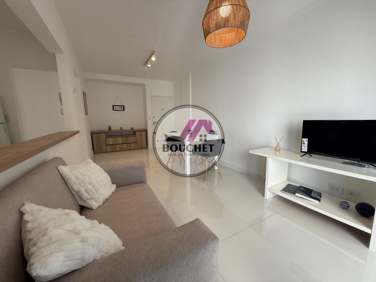 DEPARTAMENTO 3 AMBIENTES CON COCHERA EN VENTA | PERLA SUR