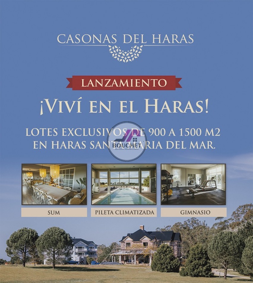 VENDO LOTE EN CASONAS DE HARAS