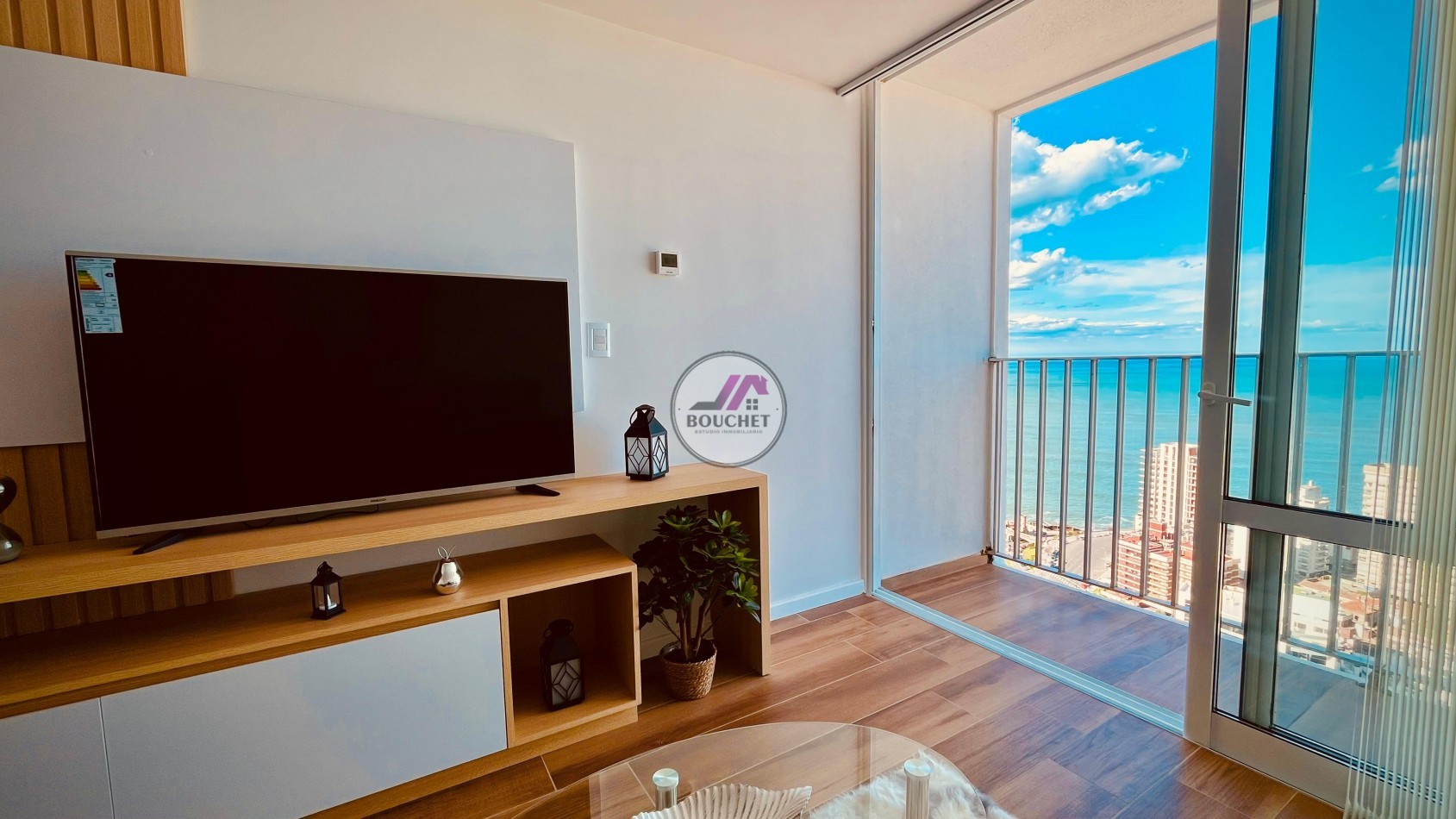 DEPARTAMENTO 2 AMBIENTES FRENTE AL MAR HAVANNA EN VENTA | PLAZA COLON