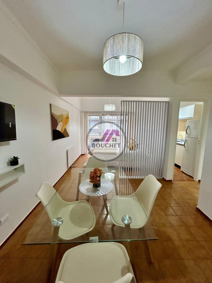 VENDO DEPARTAMENTO MONOAMBIENTE CON BALCON