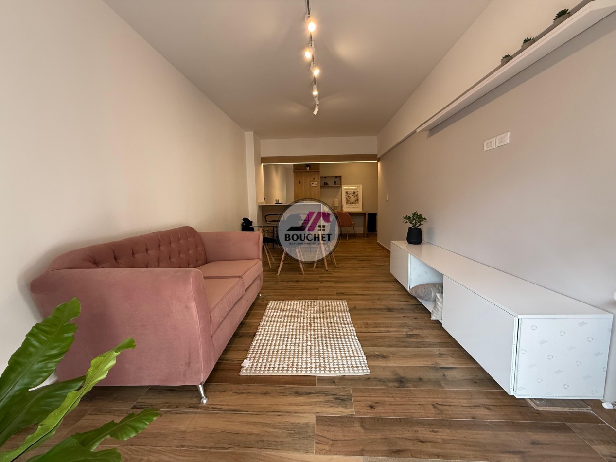 VENDO DEPARTAMENTO 3 AMBIENTES CON COCHERA