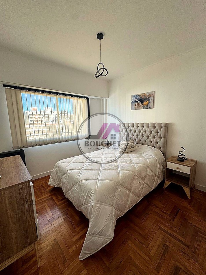 DEPARTAMENTO 3 AMBIENTES CON BALCON CORRIDO EN VENTA | CENTRO