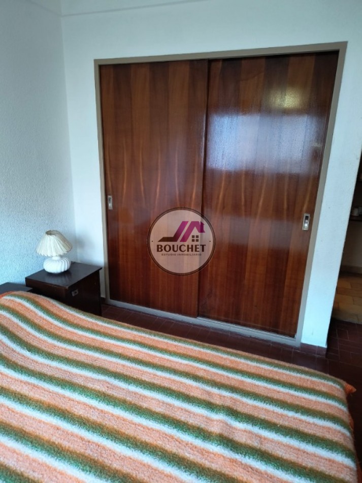 VENDO DEPARTAMENTO 2 AMBIENTES CENTRICO CON BALCON FRANCES