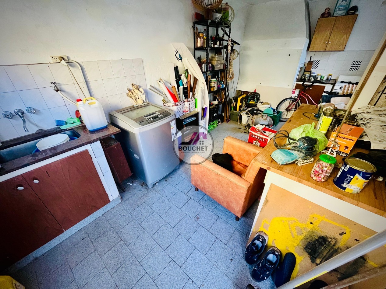 CASA PH AL FRENTE 4 AMBIENTES CON COCHERA EN VENTA | CHAUVIN