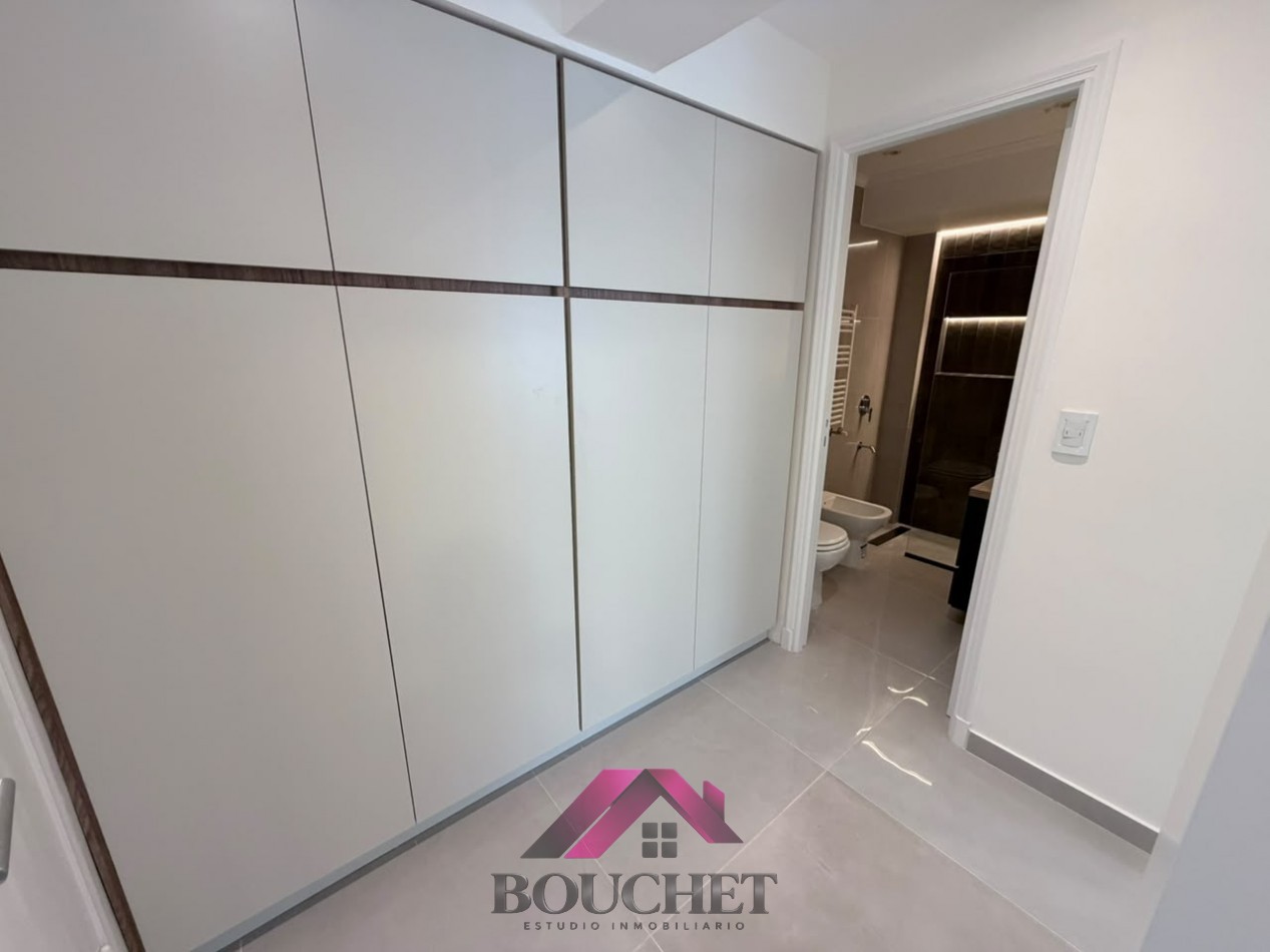 DEPARTAMENTO 3 AMBIENTES DOBLE BALCON EN VENTA | CENTRO