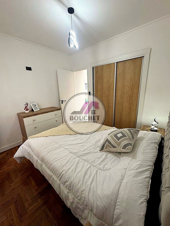 DEPARTAMENTO 3 AMBIENTES CON BALCON CORRIDO EN VENTA | CENTRO