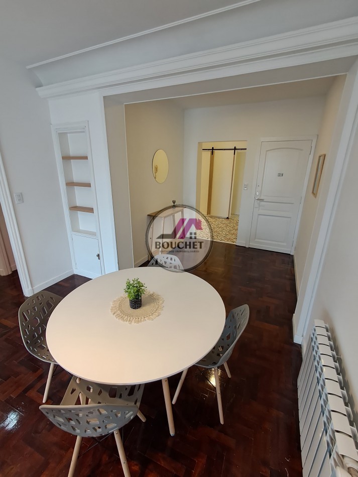 DEPARTAMENTO 3 AMBIENTES EXTERNO EN VENTA | CENTRO