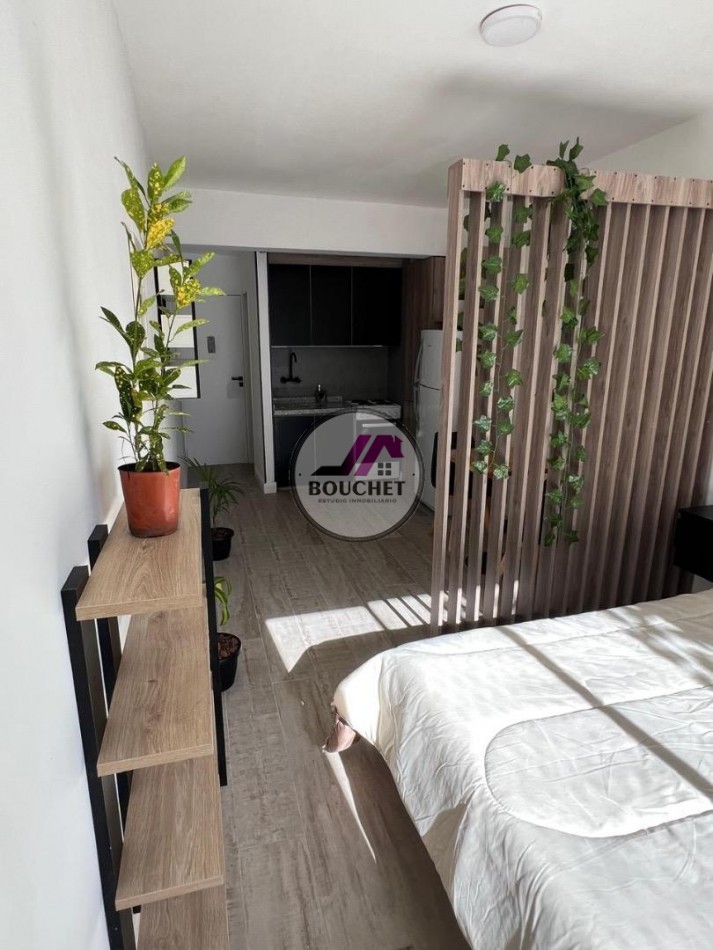 DEPARTAMENTO MONOAMBIENTE CON BALCON EN VENTA | PLAZA MITRE