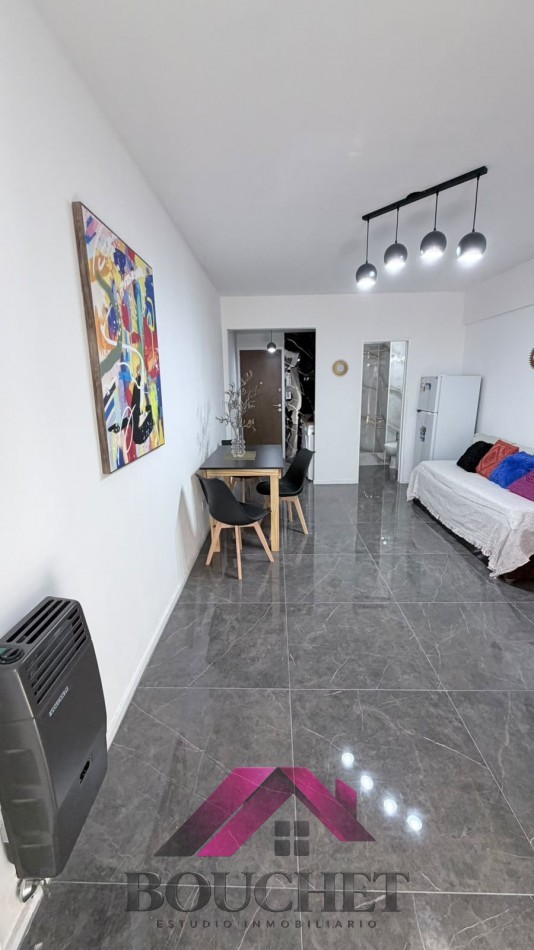 DEPARTAMENTO MONOAMBIENTE CON BALCON EN VENTA | ZONA GUEMES