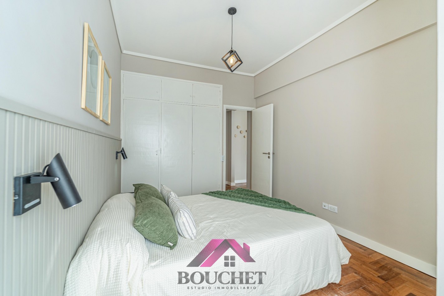 DEPARTAMENTO 2 AMBIENTES CON BALCON EN VENTA | CENTRO