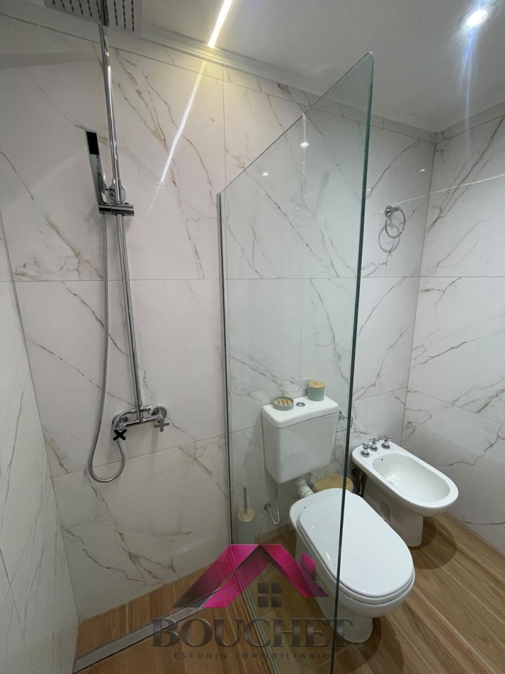 DEPARTAMENTO 3 AMBIENTES EXTERNO CON BALCON | PUNTA IGLESIA 