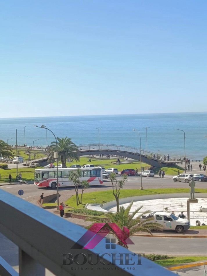 DEPARTAMENTO MONOAMBIENTE CON BALCON EN VENTA | PUNTA IGLESIAS