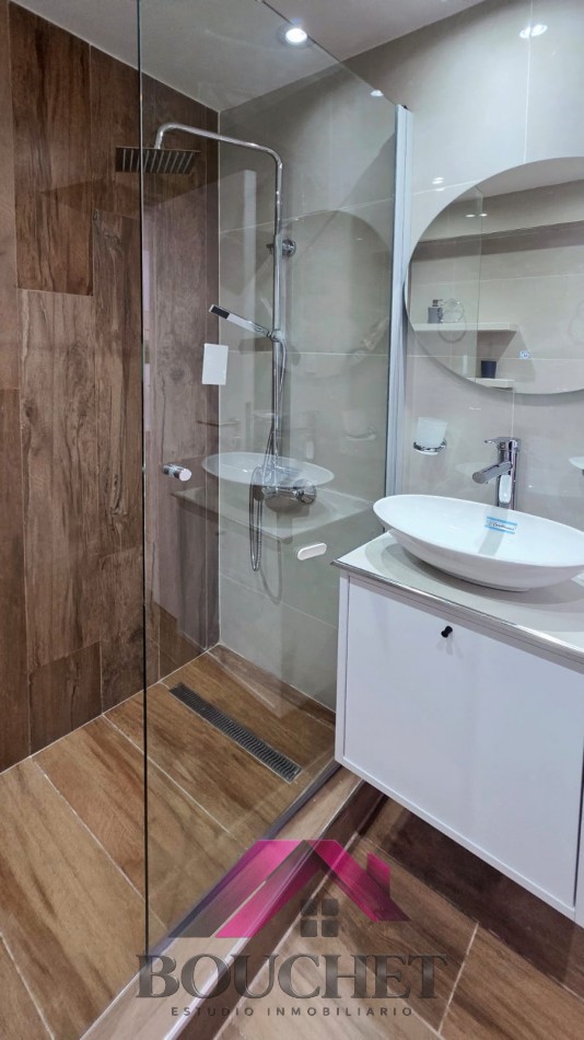 DEPARTAMENTO 1 AMBIENTE CON BALCON | ZONA ALDREY