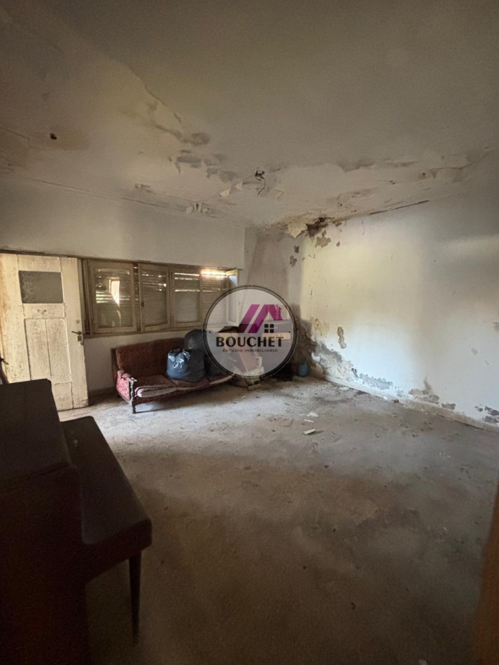CASA 3 AMBIENTES A RECICLAR EN VENTA | CONSTITUCION