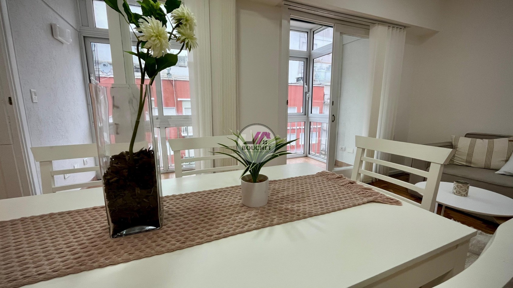 DEPARTAMENTO 4 AMBIENTES CON BALCON TERRAZA EN VENTA | PLAZA COLON