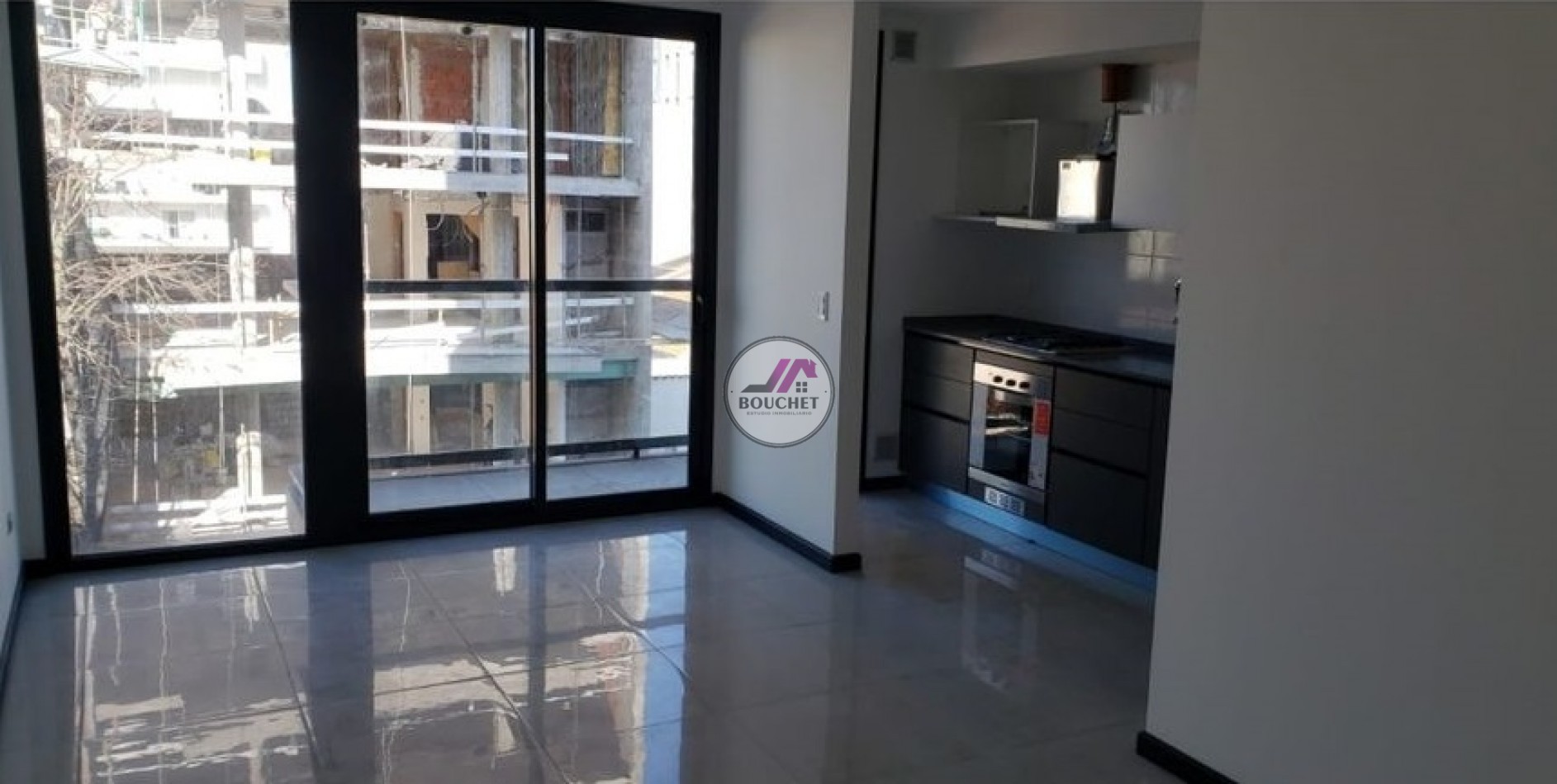 VENDO DEPARTAMENTO SEMIPISO 3 AMBIENTES CON BALCON