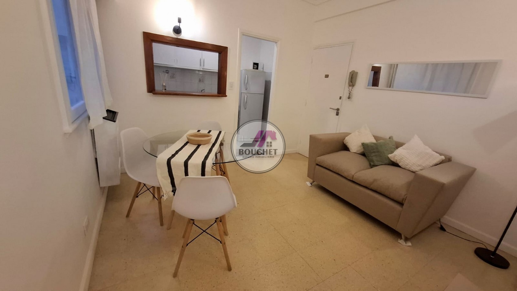 DEPARTAMENTO 2 AMBIENTES CONTRAFRENTE EN VENTA | CENTRO