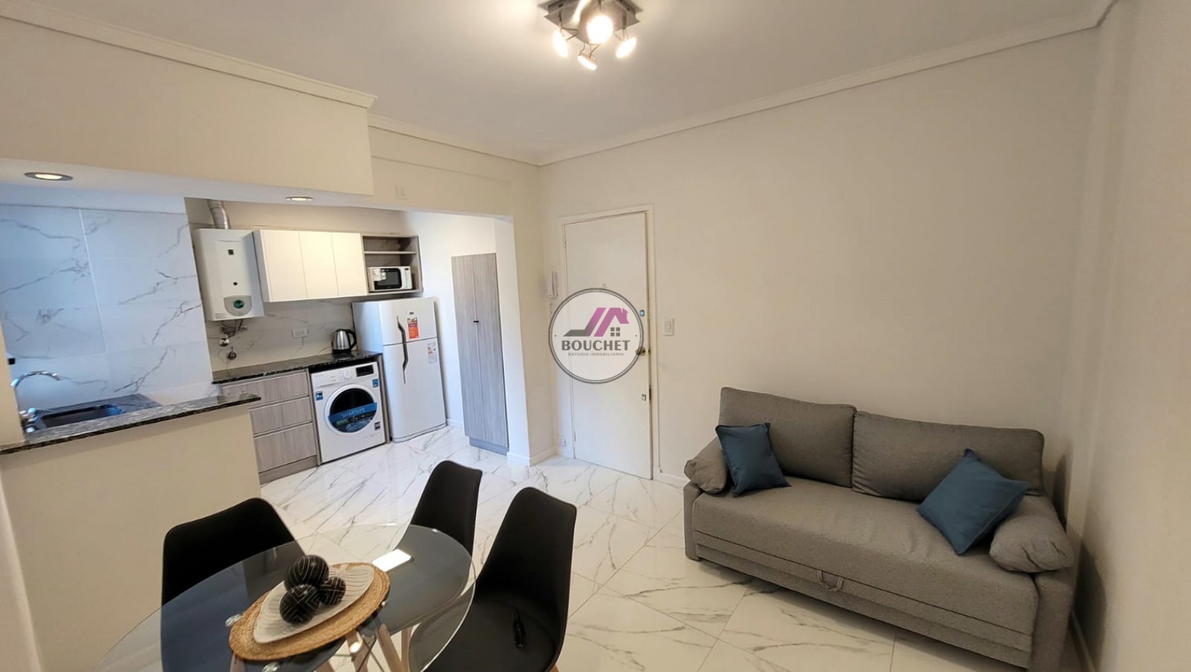 VENDO DEPARTAMENTO 2 AMBIENTES CONTRAFRENTE