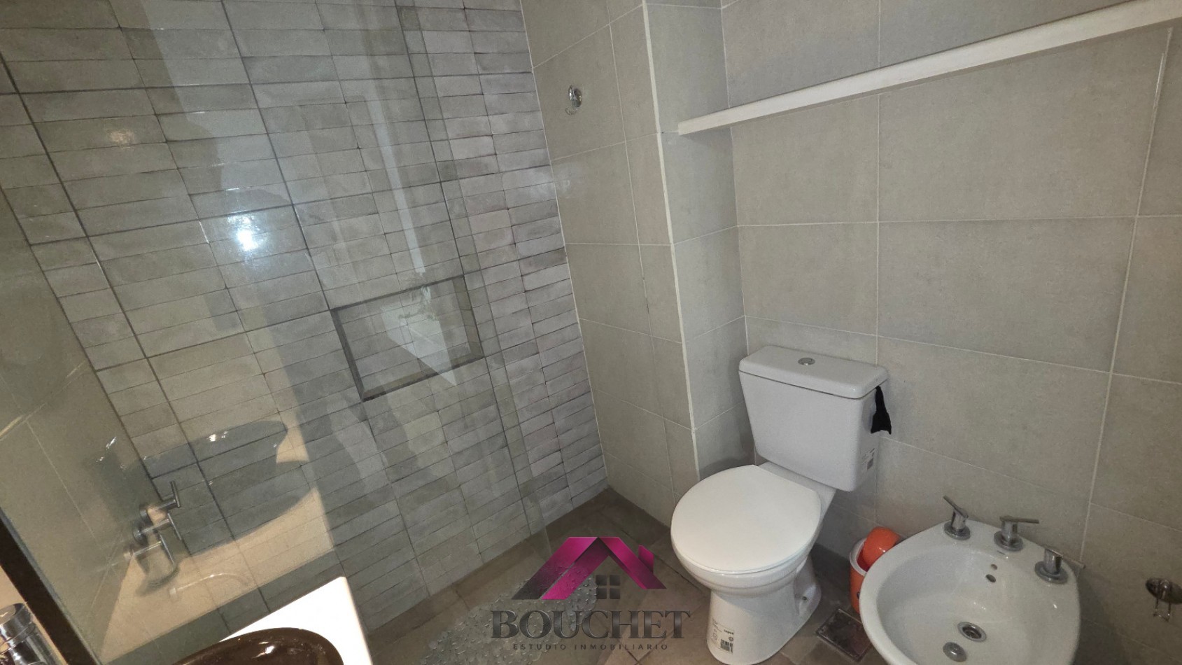 DEPARTAMENTO 1 AMBIENTE CON COCHERA FIJA | PLAZA COLON