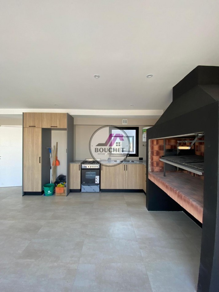 DEPARTAMENTO 2 AMBIENTES A ESTRENAR CON COCHERA EN VENTA | ZONA GUEMES