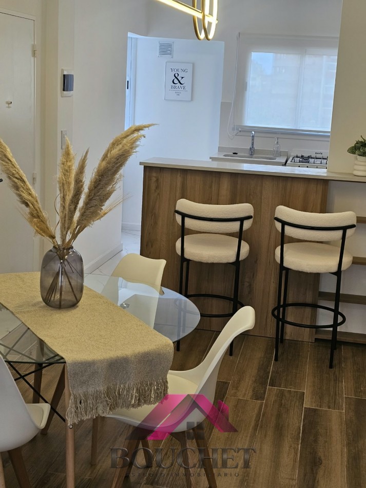 DEPARTAMENTO 3 AMBIENTES CON BALCON EN VENTA | PLAZA MITRE