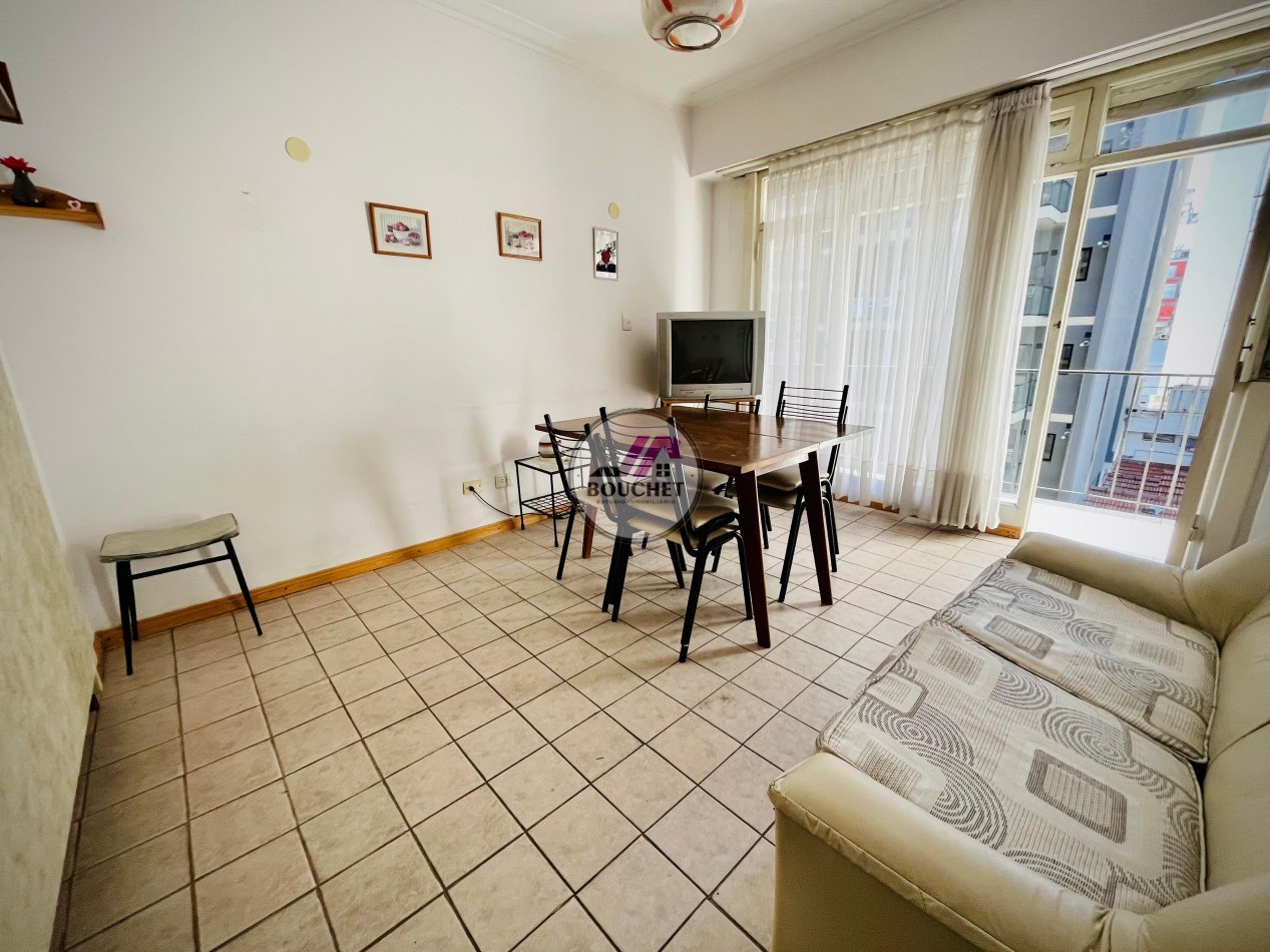 DEPARTAMENTO 2 AMBIENTES CON BALCON EN VENTA | ZONA ALDREY