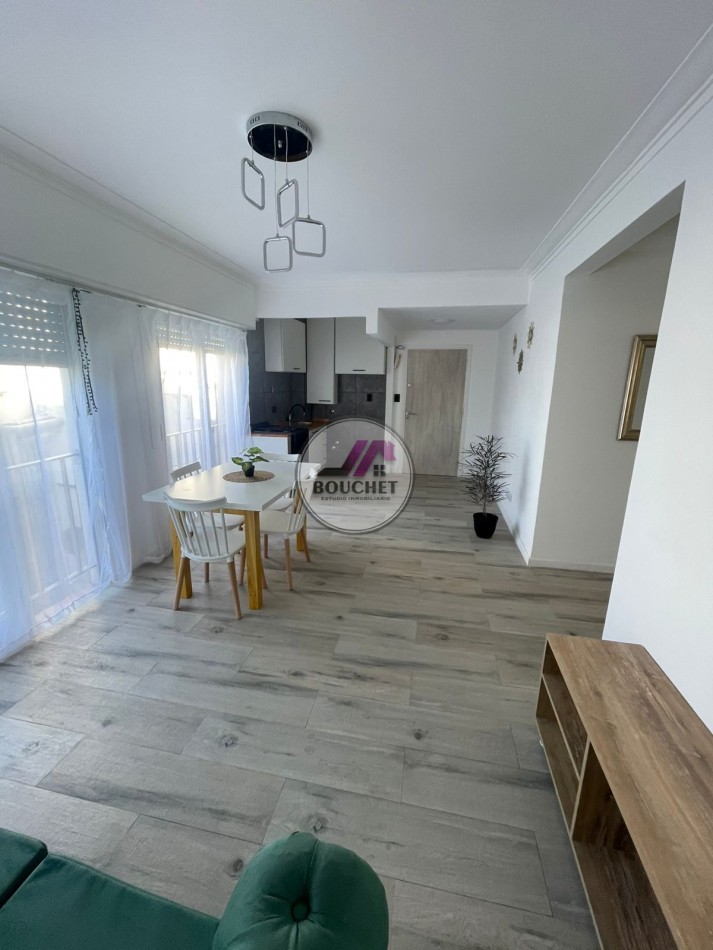 DEPARTAMENTO 2 AMBIENTES CONTRAFRENTE EN VENTA | PLAZA COLON