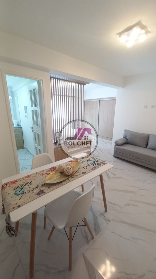 VENDO DEPARTAMENTO 1 AMBIENTE LATERAL LUMINOSO