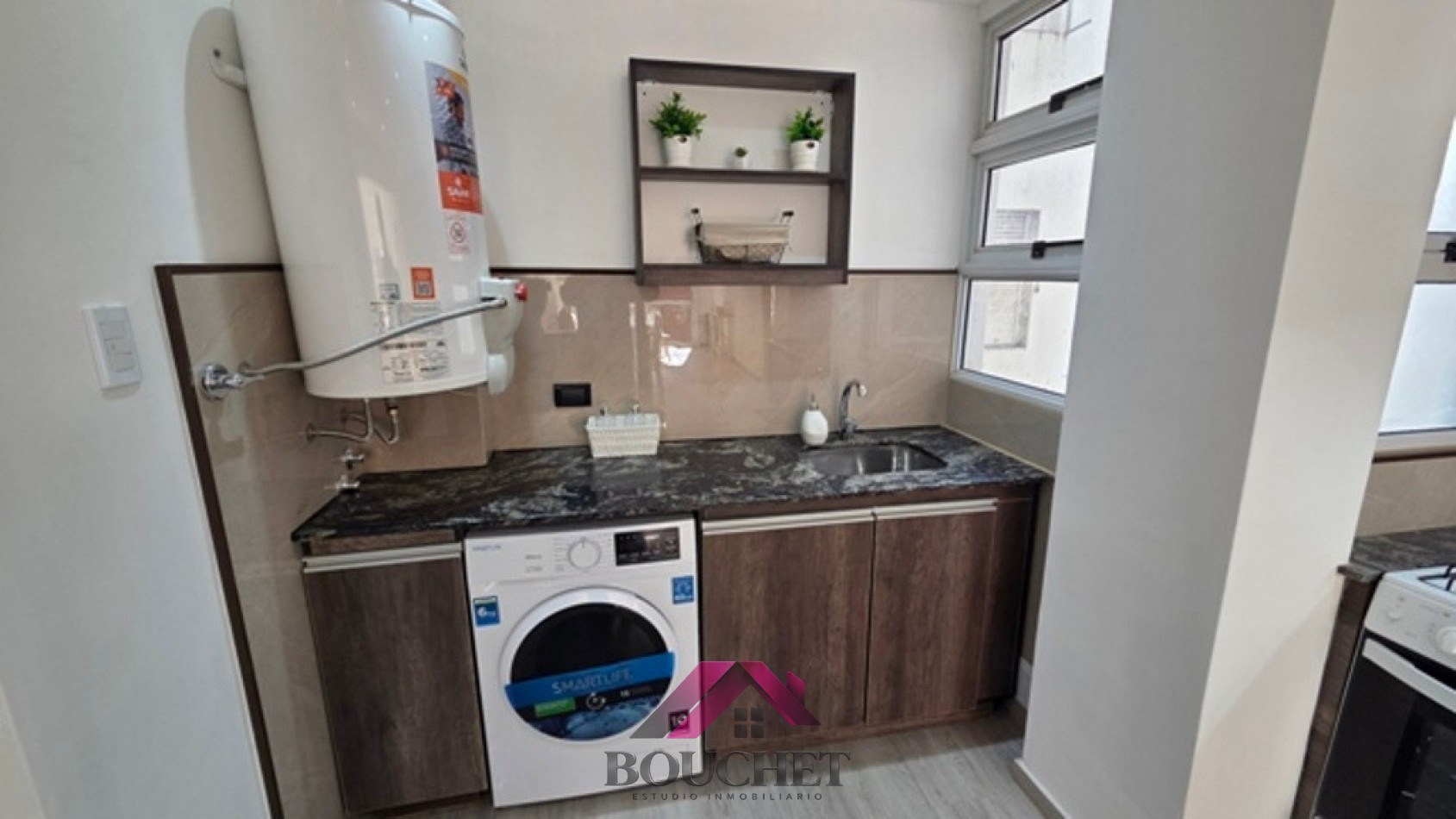 DEPARTAMENTO 3 AMBIENTES A LA CALLE | PLAZA MITRE