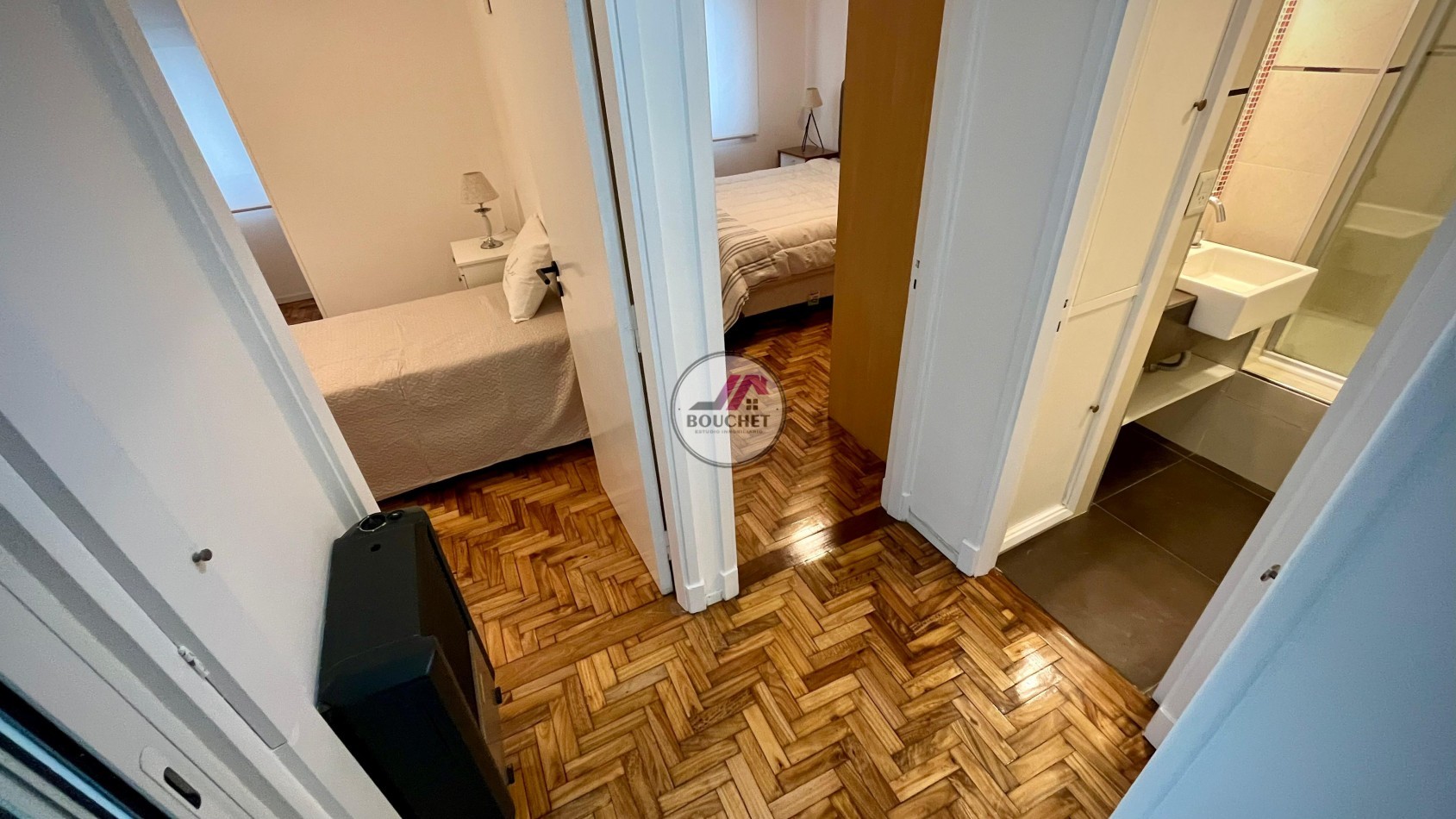 DEPARTAMENTO 4 AMBIENTES CON BALCON TERRAZA EN VENTA | PLAZA COLON