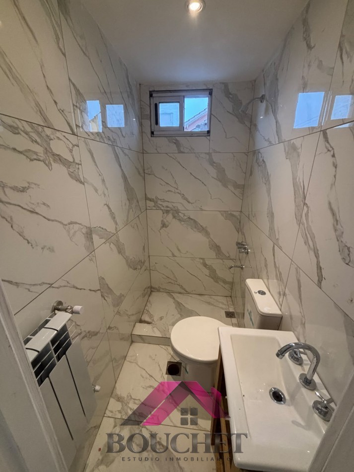 DUPLEX 3 AMBIENTES CON GARAGE | CHAUVIN 