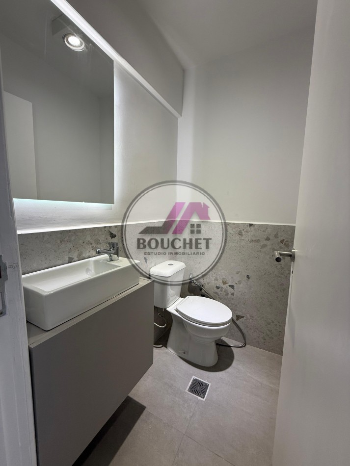 DEPARTAMENTO 3 AMBIENTES RECICLADO INVERTIDO CON BALCON EN VENTA | PLAZA COLON