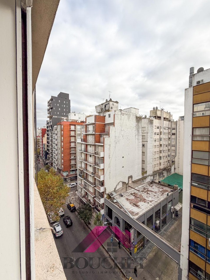 DEPARTAMENTO 2 AMBIENTES A LA CALLE EN VENTA | CENTRO