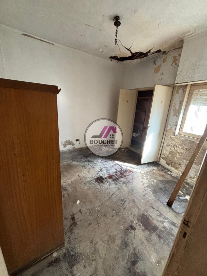 CASA 3 AMBIENTES A RECICLAR EN VENTA | CONSTITUCION