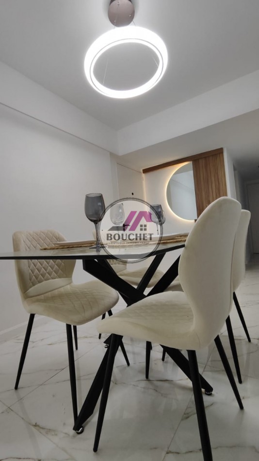 VENDO DEPARTAMENTO 3 AMBIENTES CON BALCON, BAULERA Y COCHERA