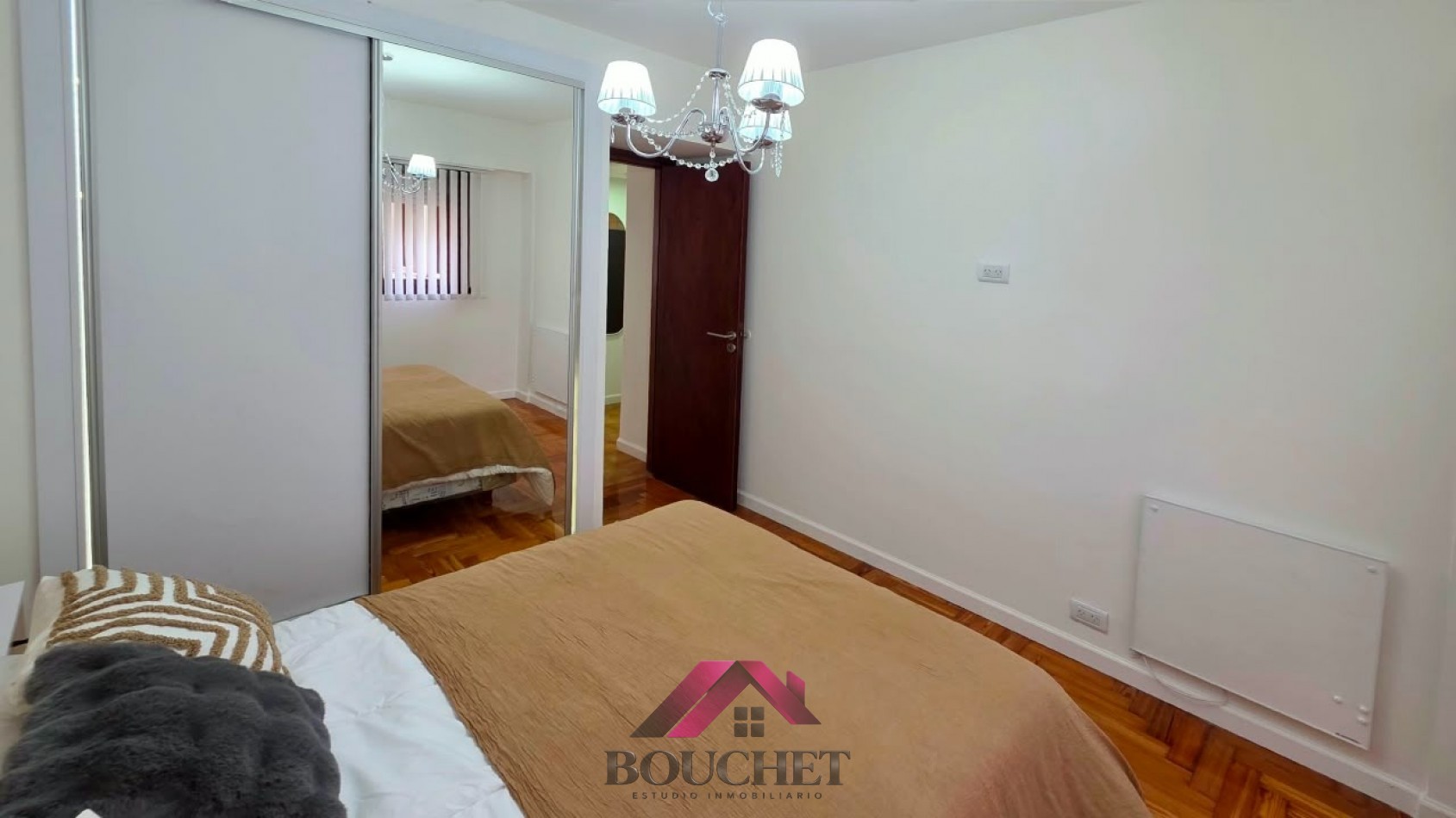 DEPARTAMENTO 2 AMBIENTES CON DEPENDENCIA EN VENTA | CENTRO