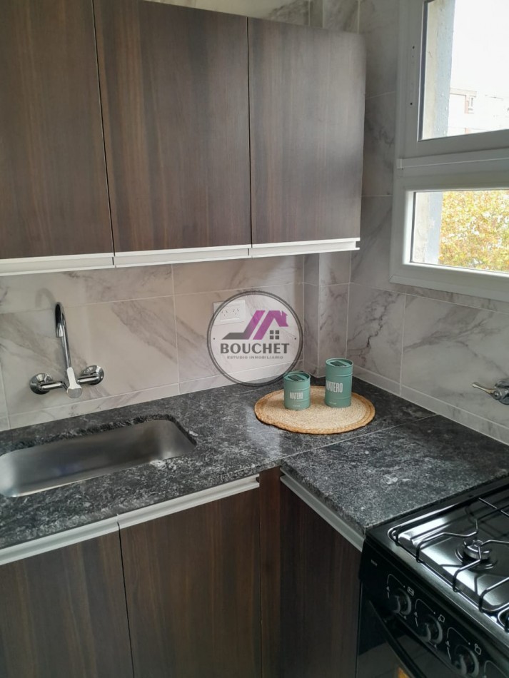VENDO DEPARTAMENTO 1 AMBIENTE EXTERNO 