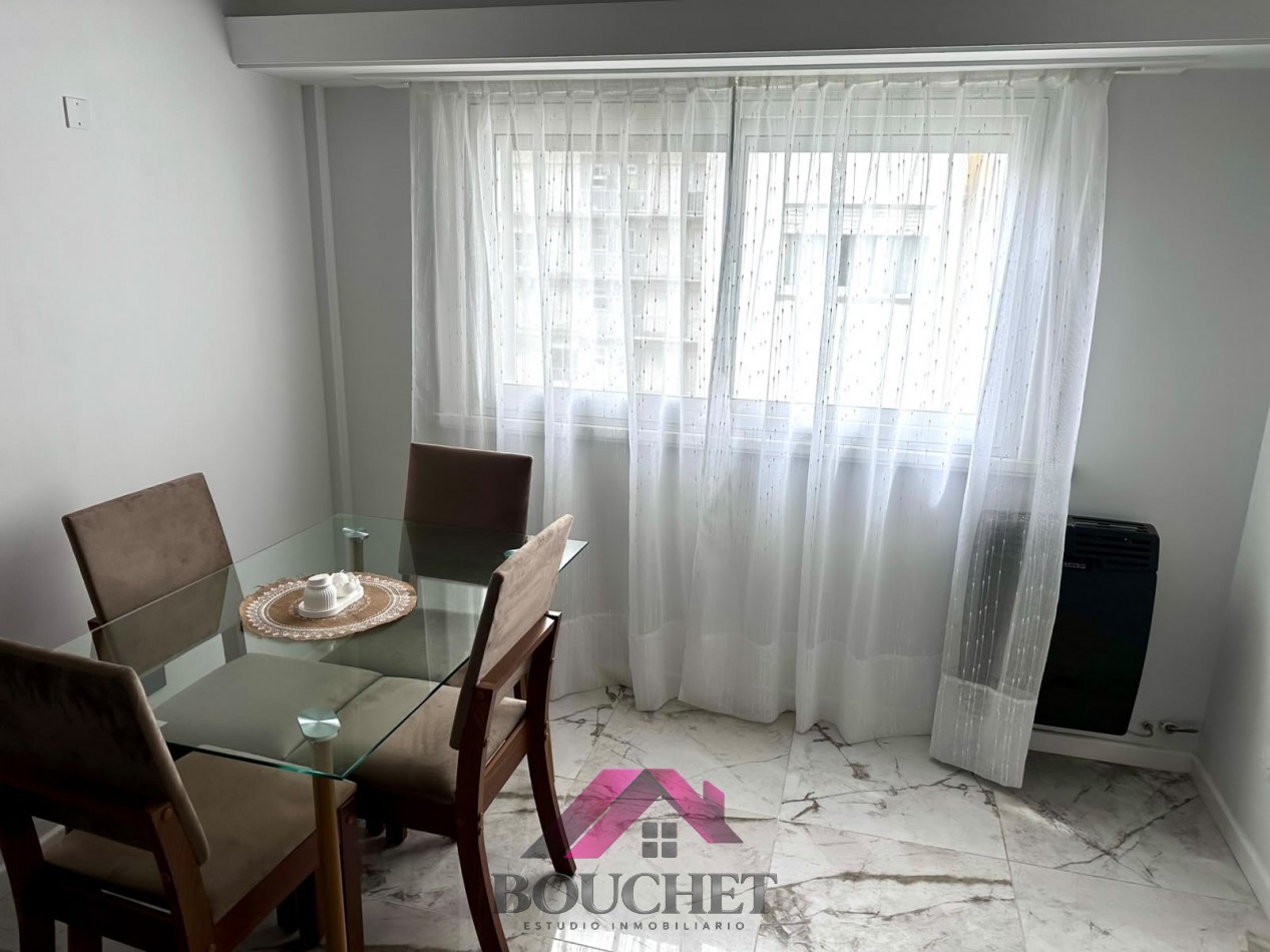 DEPARTAMENTO C/FRENTE CON BALCON | ZONA ALDREY