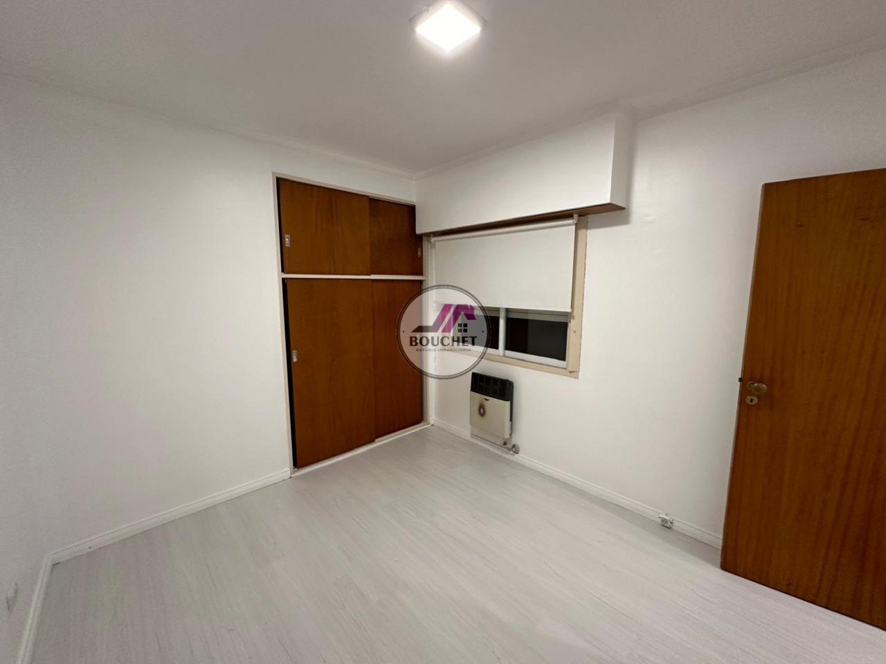 VENDO DEPARTAMENTO 3 AMBIENTES CON COCHERA PLAZA MITRE