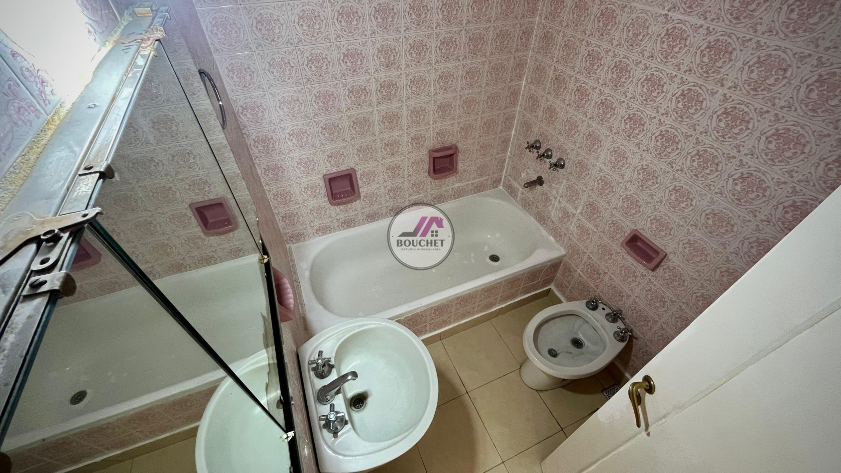 DEPARTAMENTO 2 AMBIENTES CON BALCON A COLON EN VENTA| PLAZA MITRE